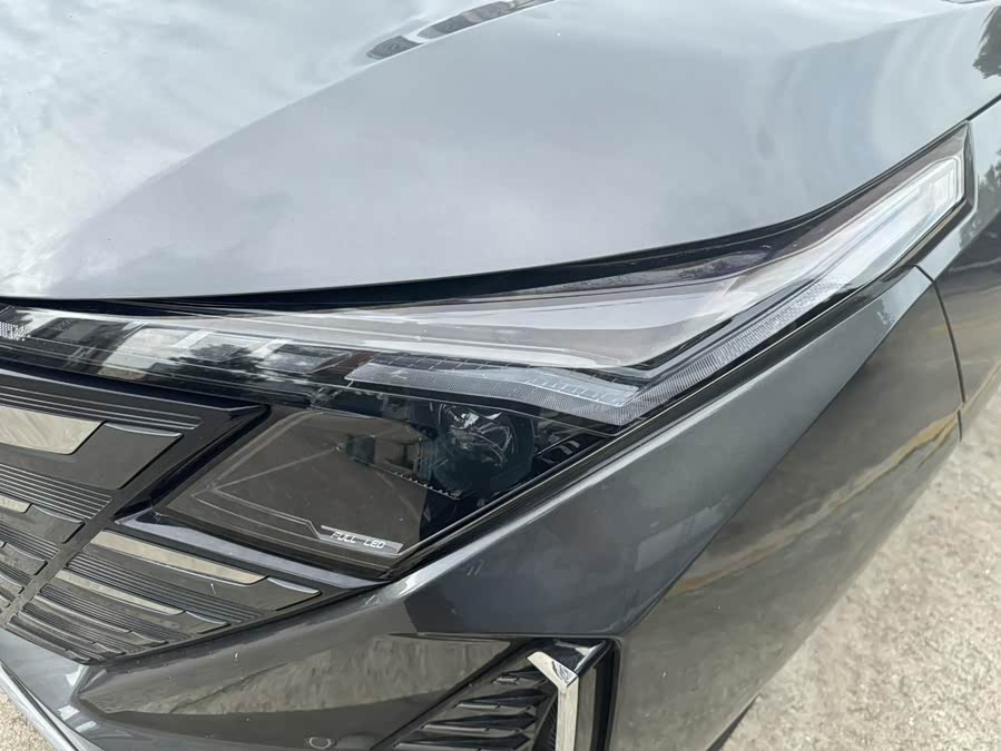 Changan UNI-Z 2025 #5 Changan UNI-Z 2025 car image #5