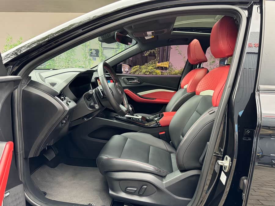 MG 5 2020 car image #5