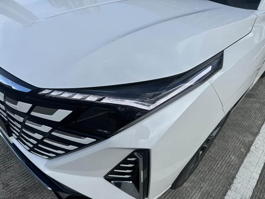 Changan UNI-Z 2025 #5 Changan UNI-Z 2025 car image #5