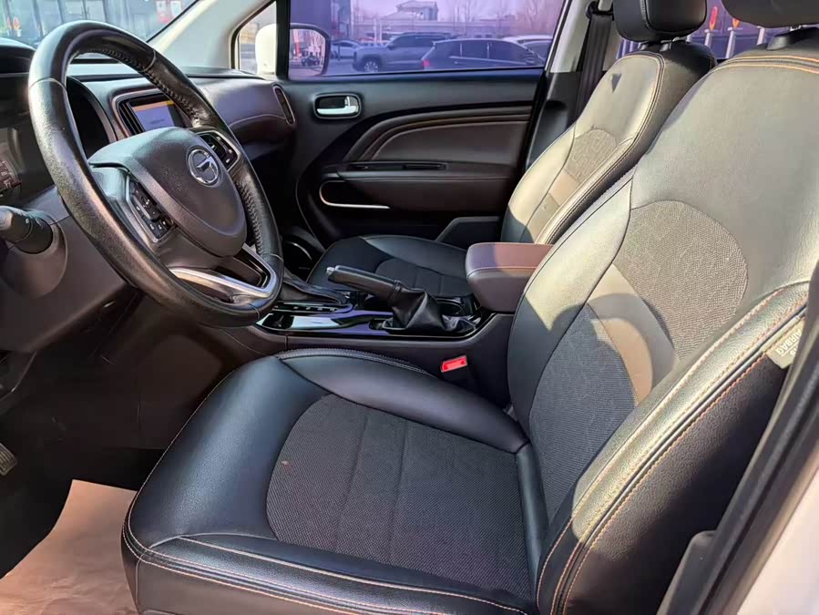 GAC Trumpchi GS3 2020 car image #5