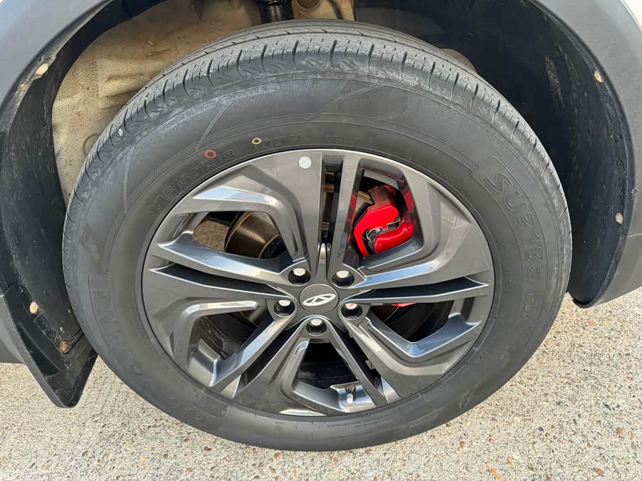 Chery Tiggo 7 Plus 2021 image de voiture #5