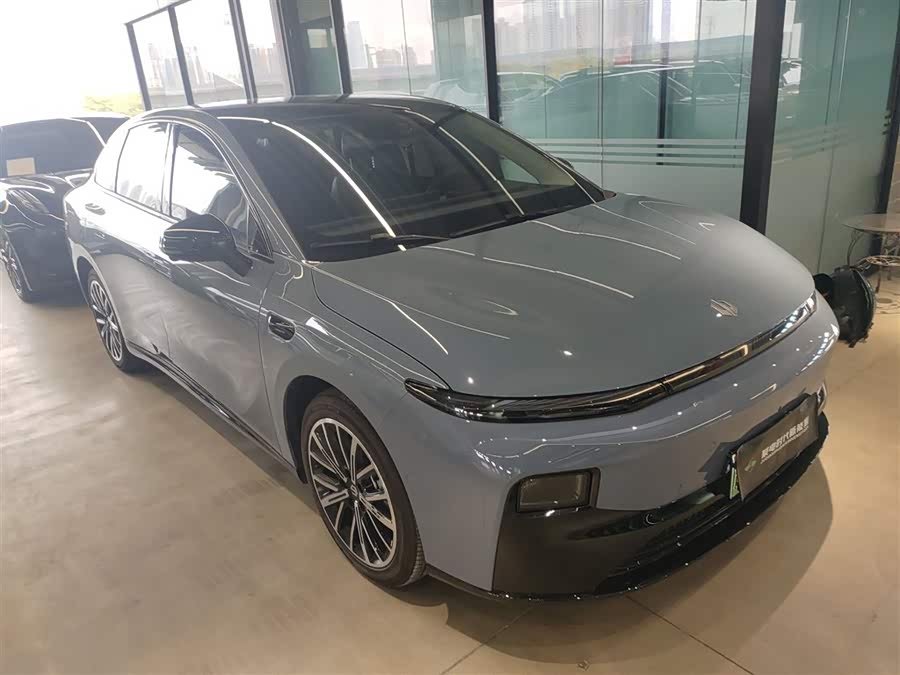 零跑汽车 零跑B01 2025 汽车图片 #5