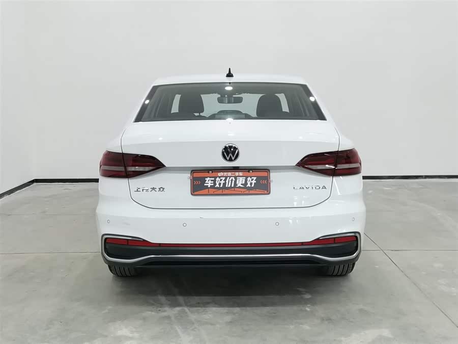 Volkswagen Lavida 2022 car image #5