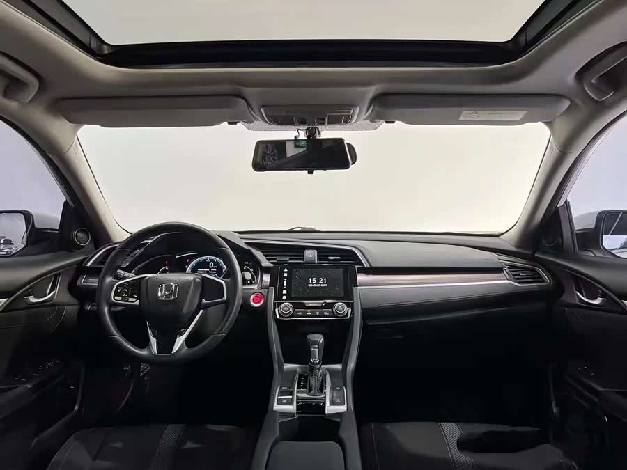 本田 思域 2021 汽车图片 #5
