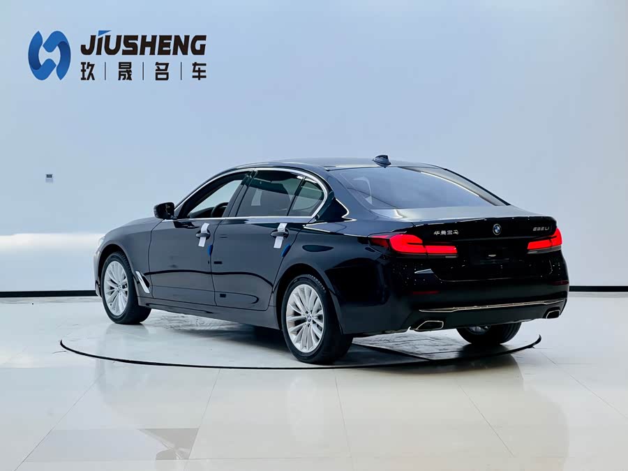 BMW 5 Series 2022 car image #5
