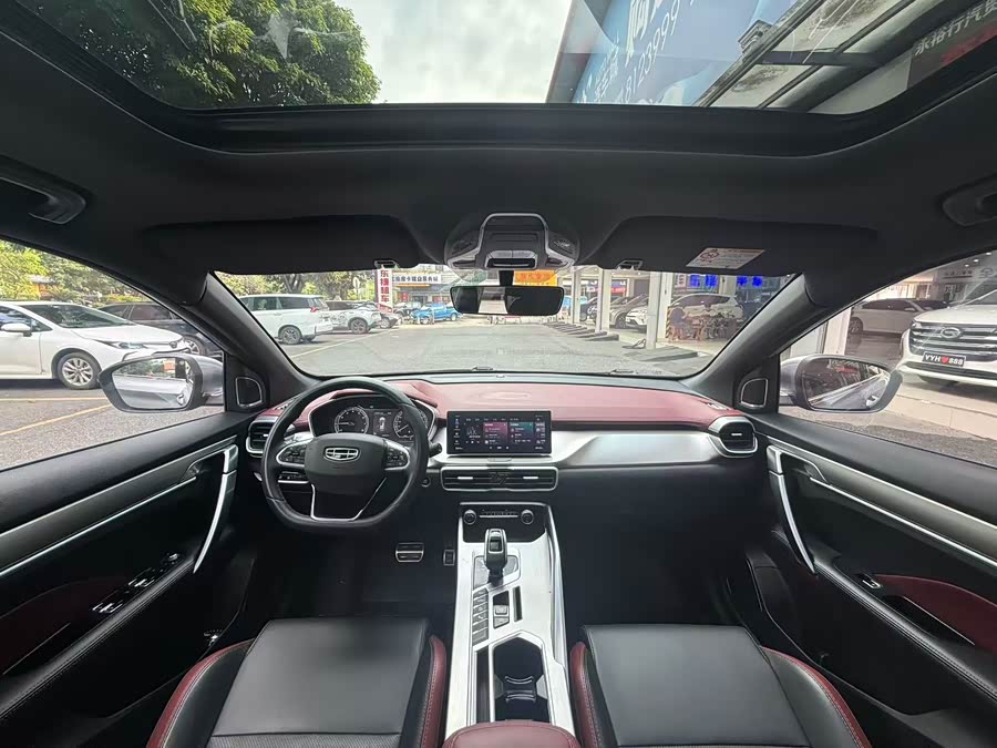GEELY Coolray 2020 image de voiture #5