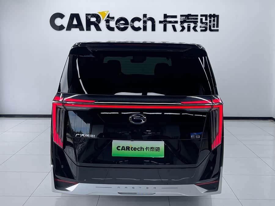 GAC Trumpchi E9 2024 #5 GAC Trumpchi E9 2024 imagem de carro #5