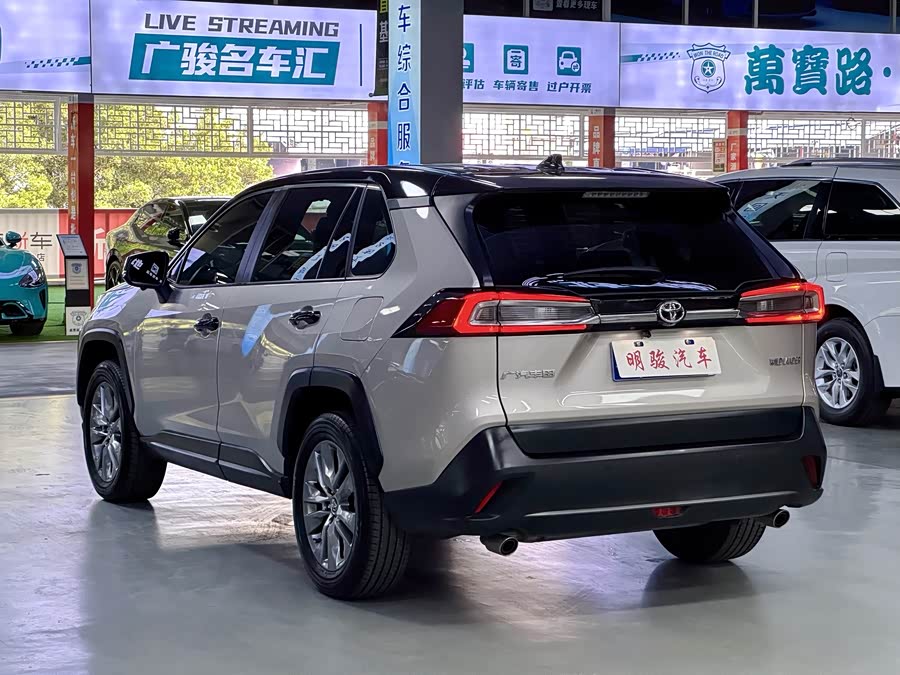 Kia Wildlander 2024 car image #5