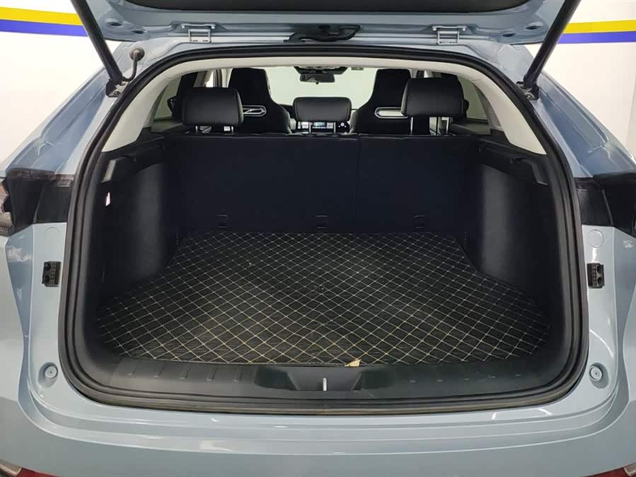 Changan UNI-K 2021 #5 Changan UNI-K 2021 immagine di auto #5