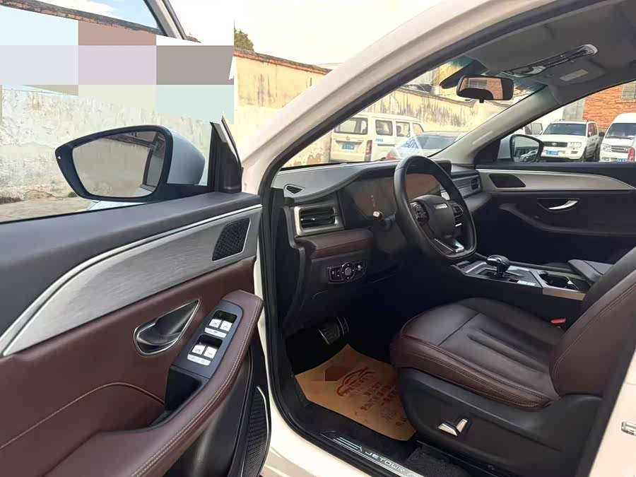 Jetour X90 PLUS 2021 immagine di auto #5