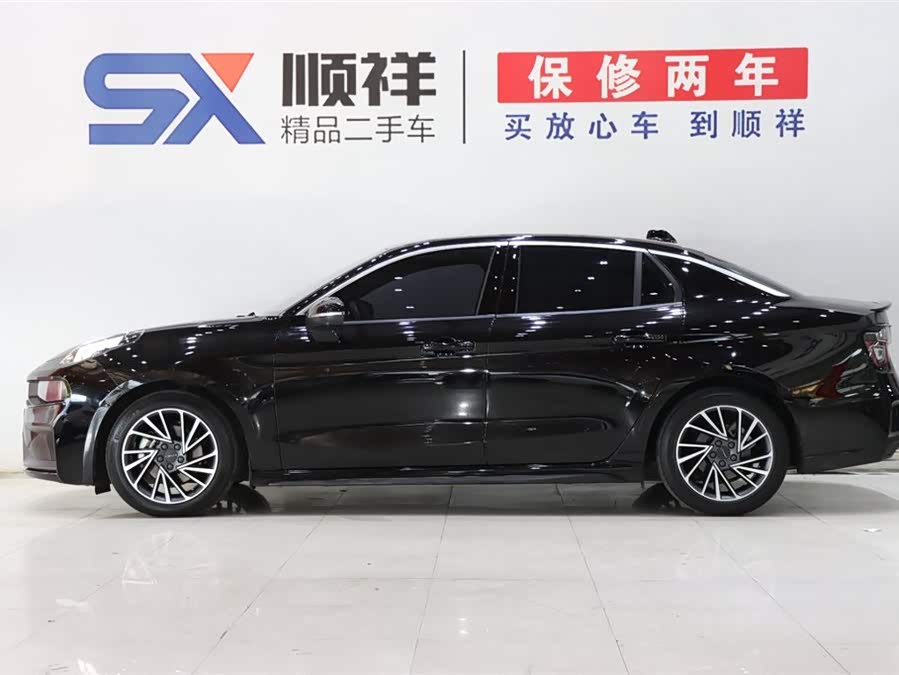 领克 领克03 2021 汽车图片 #5