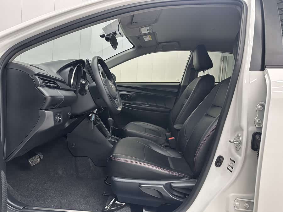 Toyota Yaris L Zhixuan 2021 car image #5