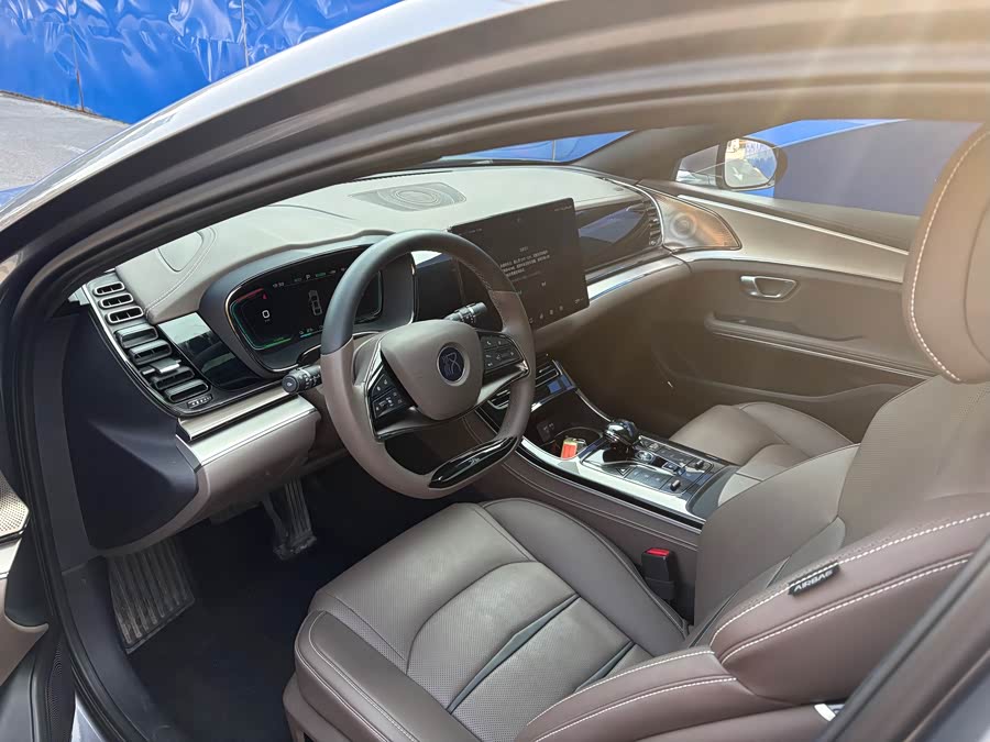 BYD Han 2020 #5 BYD Han 2020 car image #5