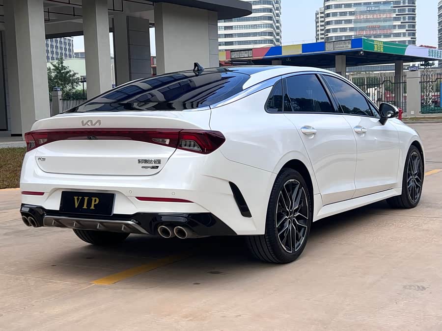 起亚 起亚K5 2022 汽车图片 #5