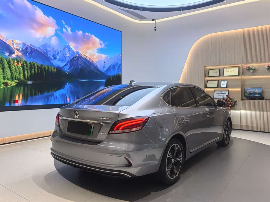 MG 6 New Energy 2018 #5 MG 6 New Energy 2018 car image #5