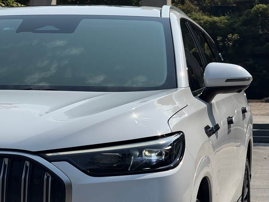 Chery Tiggo 9 2024 car image #5