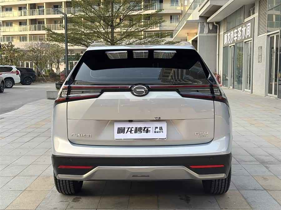 GAC Trumpchi GS4 2024 car image #5