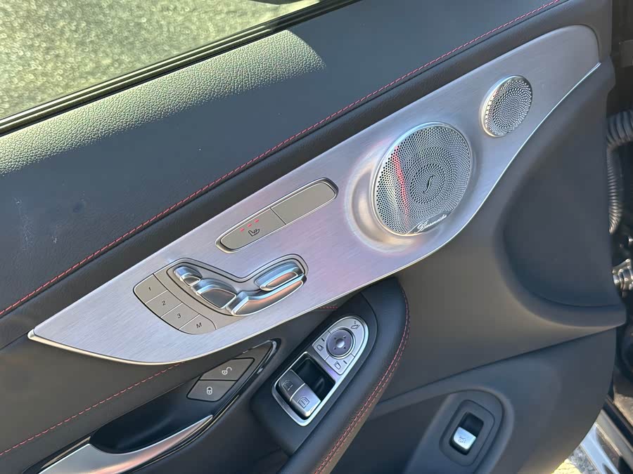 Mercedes-Benz C AMG 2021 #5 Mercedes-Benz C AMG 2021 immagine di auto #5