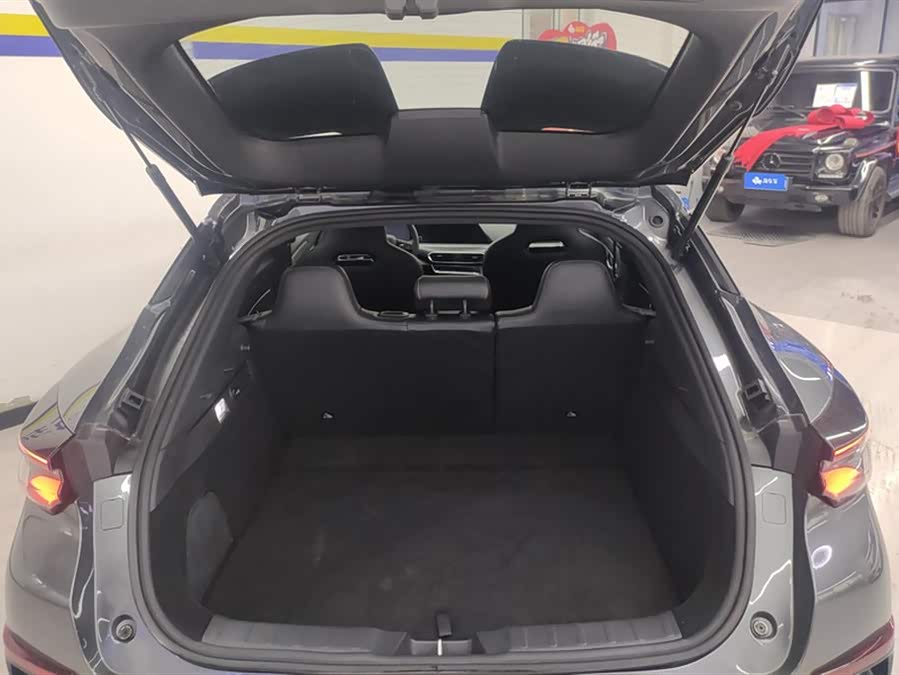 Changan UNI-T 2022 immagine di auto #5