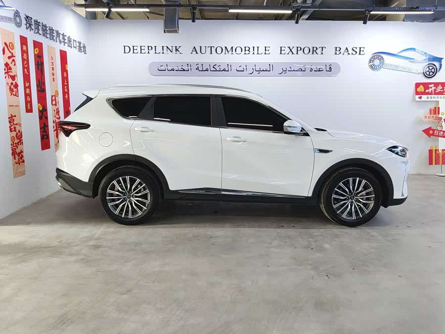 Jetour X70 PLUS 2024 #5 Jetour X70 PLUS 2024 car image #5