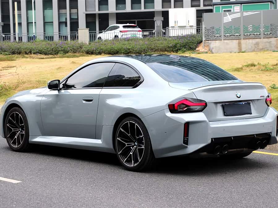 BMW M2 2024 #5 BMW M2 2024 car image #5