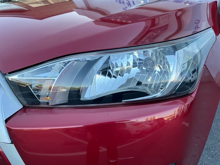 丰田 YARiS L 致炫 2014 汽车图片 #5