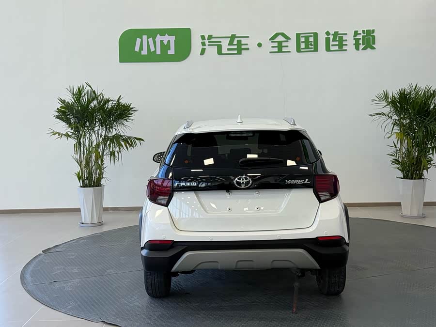 Toyota Yaris L Zhixuan 2022 #5 Toyota Yaris L Zhixuan 2022 car image #5