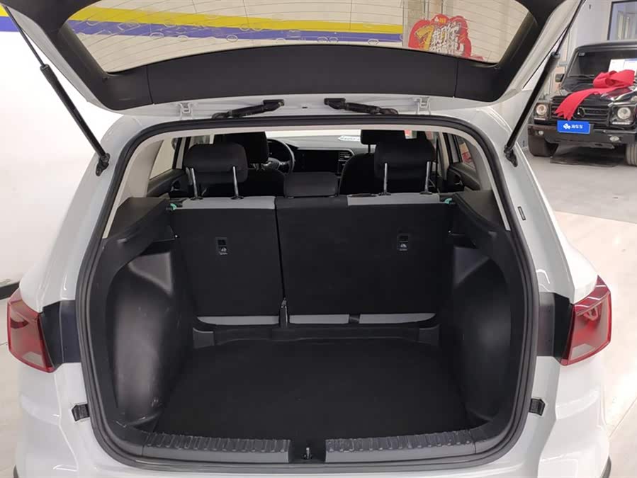 捷达 捷达VS5 2023 #5 捷达 捷达VS5 2023 汽车图片 #5