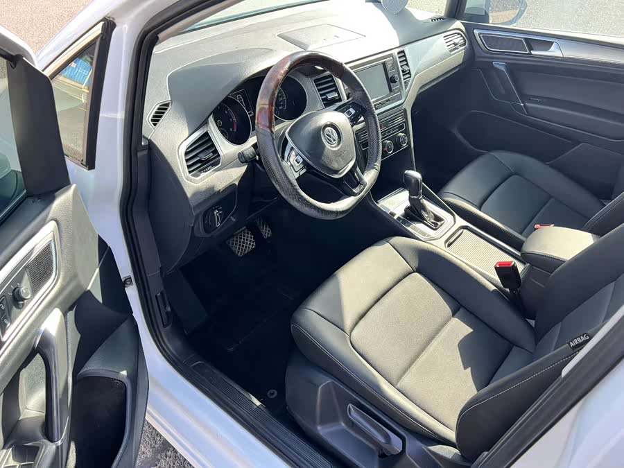 大众 高尔夫·嘉旅 2018 #5 大众 高尔夫·嘉旅 2018 汽车图片 #5