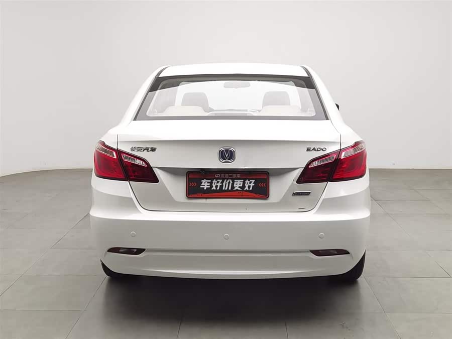 Changan Eado 2014 car image #5