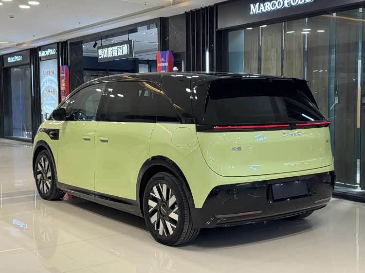 极氪 极氪MIX 2024 汽车图片 #5