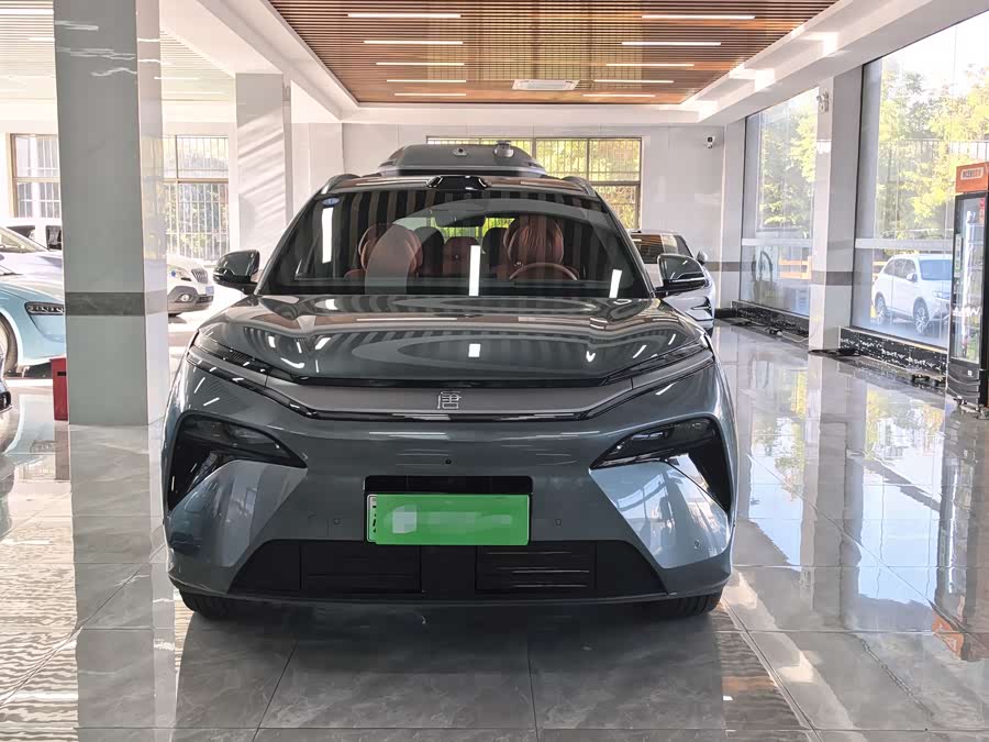 BYD Tang L 2025 image de voiture #5