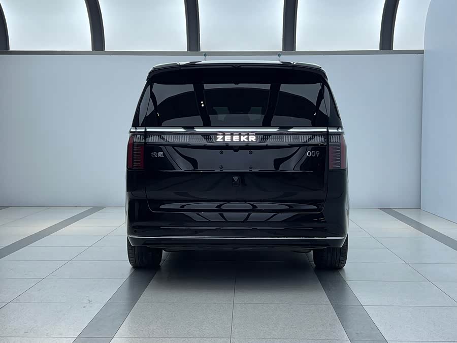Zeekr 009 2024 imagen de coche #5
