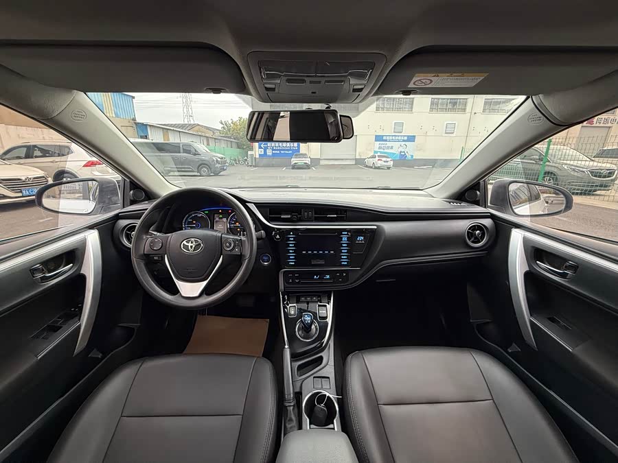 Toyota Corolla Hybird E+ 2020 immagine di auto #5