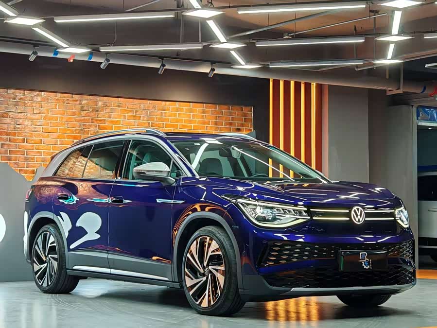 Volkswagen ID.6 X 2022 #5 Volkswagen ID.6 X 2022 car image #5