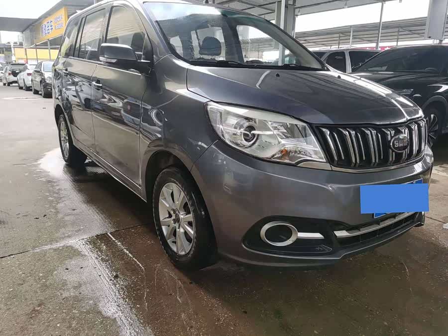 SWM X2 2021 изображение автомобиля #5