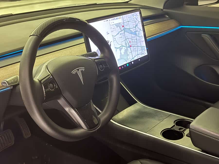 Tesla Model 3 2020 #5 Tesla Model 3 2020 car image #5