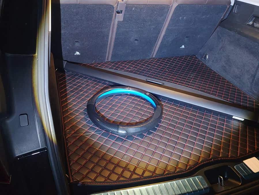 Mercedes-Benz GLE Class New Energy 2022 car image #5