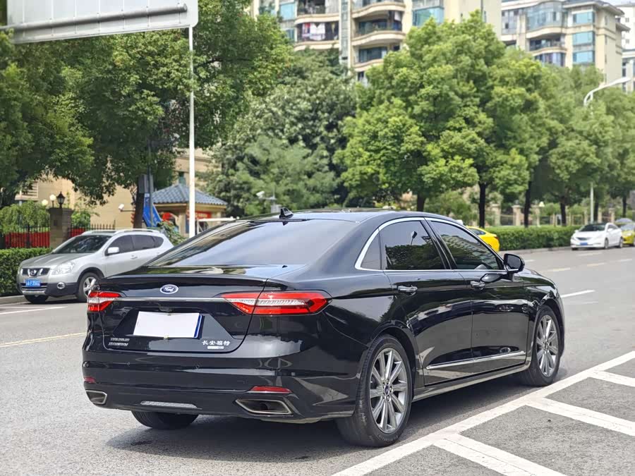 Ford Taurus 2021 #5 Ford Taurus 2021 car image #5