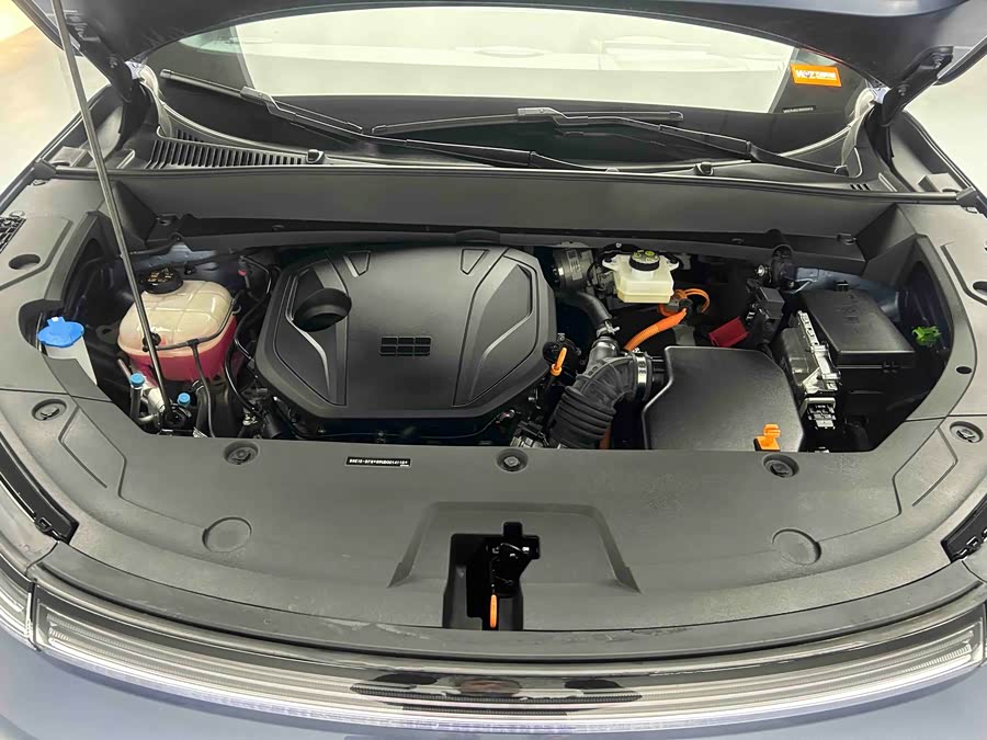 GEELY 2024 car image #5