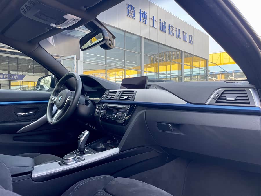 BMW 4 Series 2019 #5 BMW 4 Series 2019 car image #5