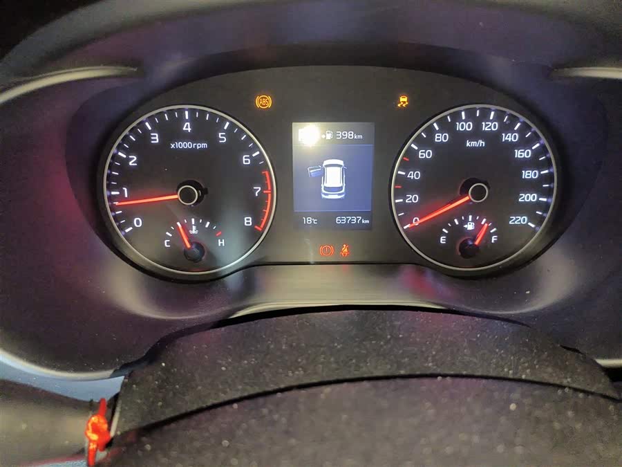 Kia Rio Cross 2018 car image #5