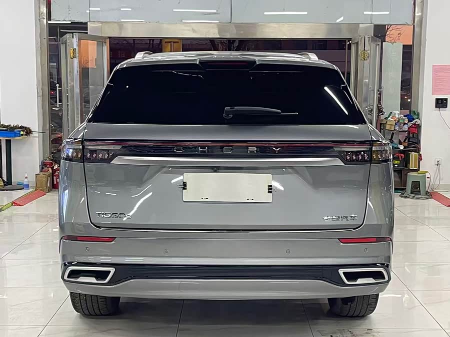 奇瑞 瑞虎9 2024 汽车图片 #5