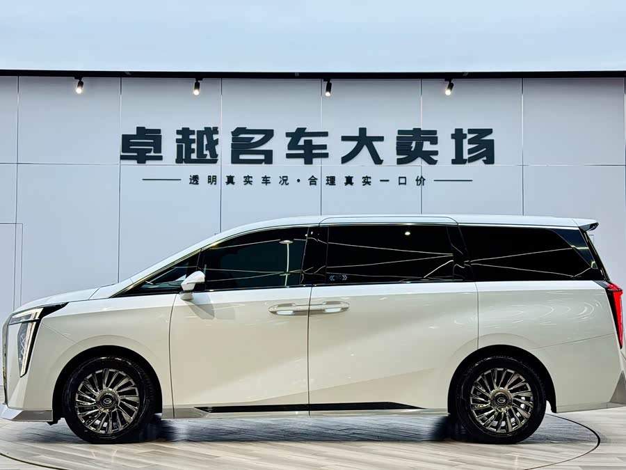 GAC Trumpchi GS5 2019 car image #5