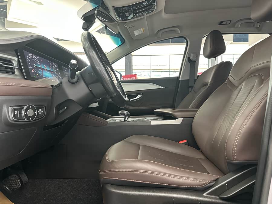 Jetour X90 PLUS 2023 #5 Jetour X90 PLUS 2023 immagine di auto #5