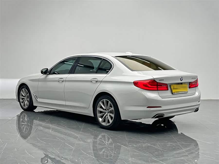 BMW 5 Series 2017 car image #5