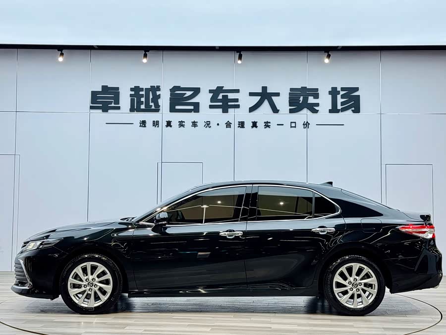 丰田 凯美瑞 2022 汽车图片 #5