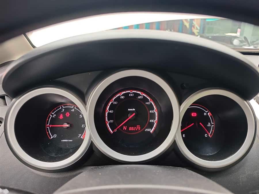 Changan CX20 2015 #5 Changan CX20 2015 imagem de carro #5