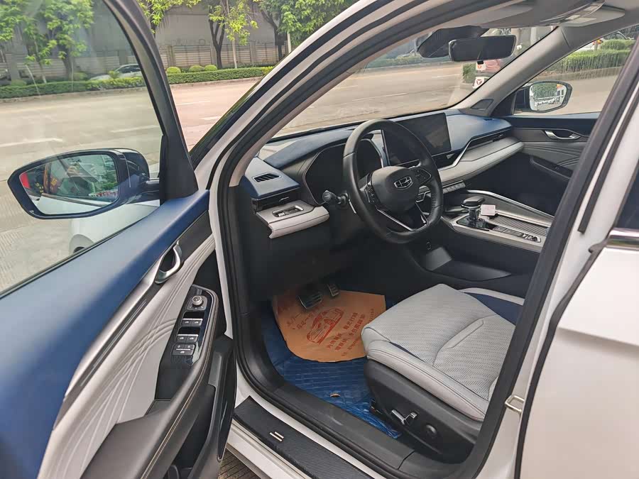 GEELY Preface 2021 صورة سيارة #5