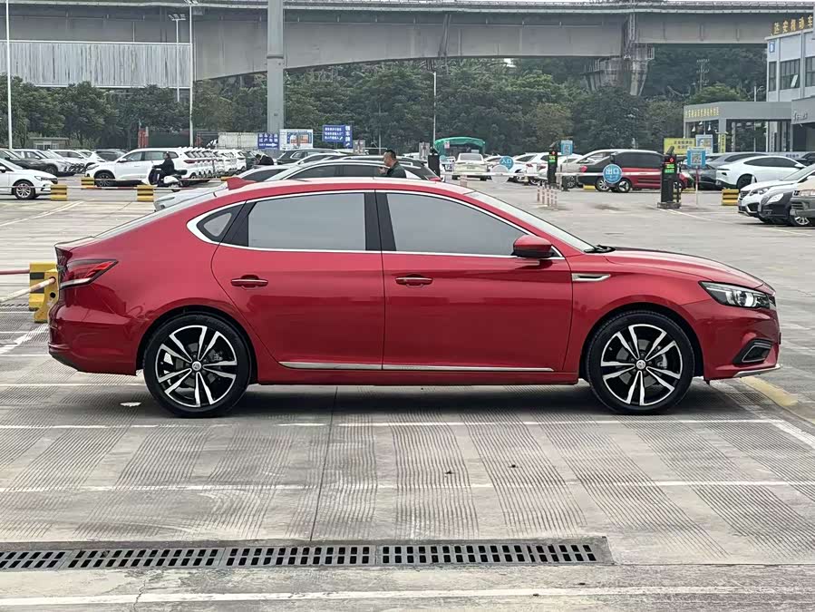 MG 6 2017 image de voiture #5